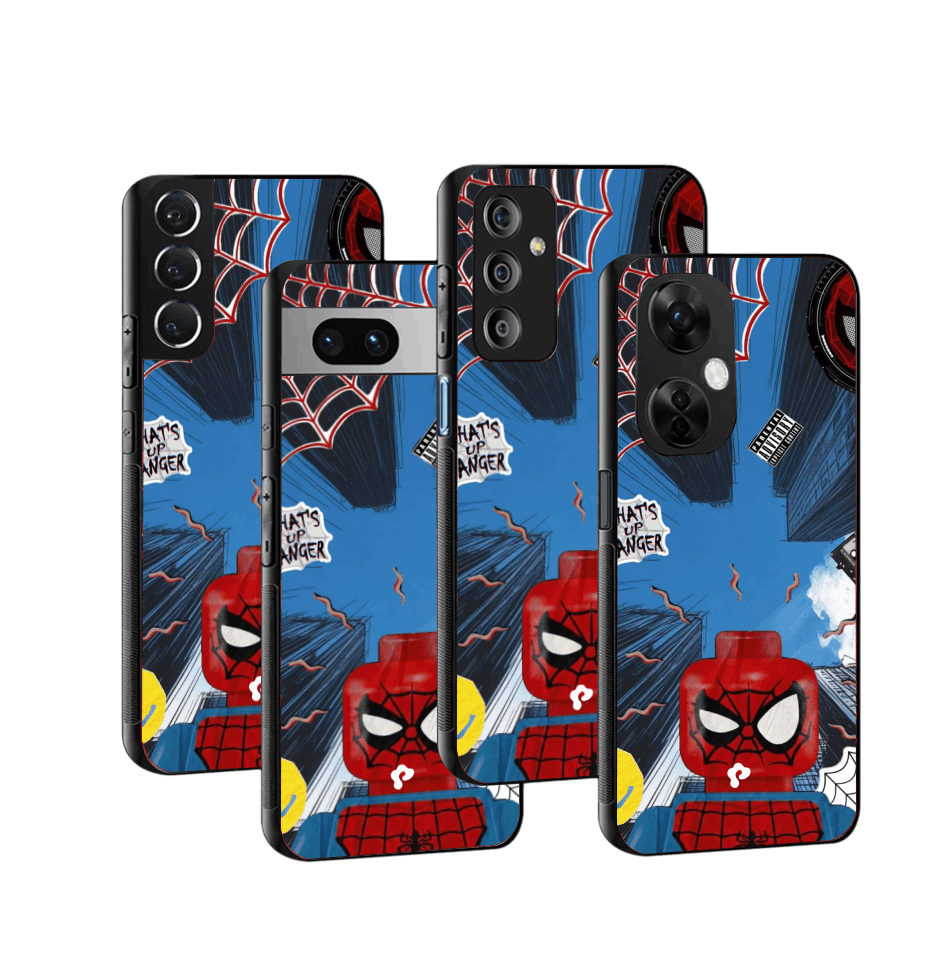 Lego Spiderman
