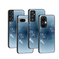 Whale Galaxy Case
