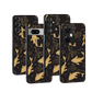 Golden Koi Fish Case