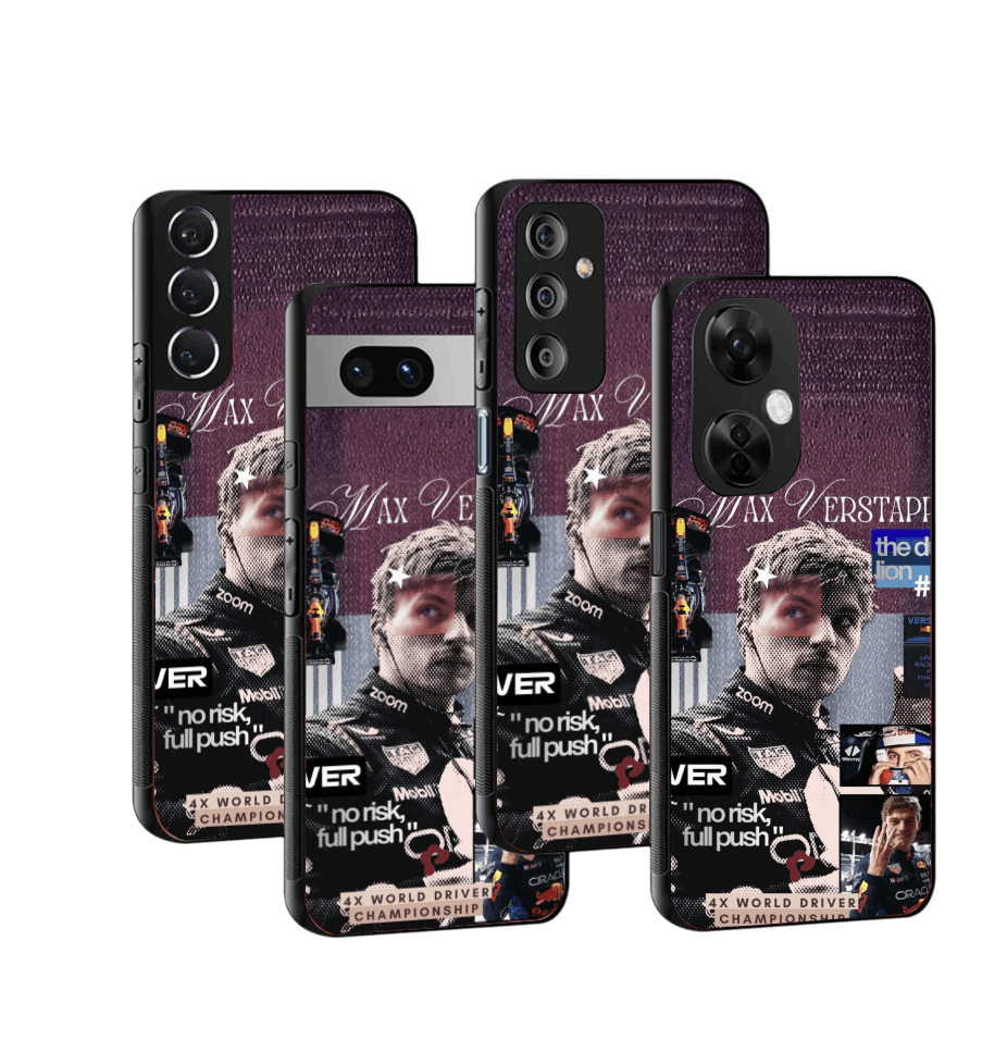 Max It Up Case