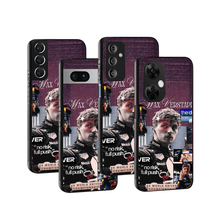 Max It Up Case