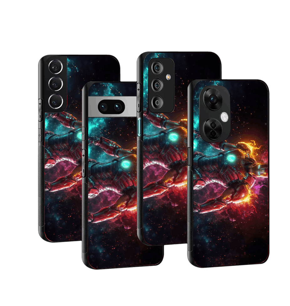Iron Man Case