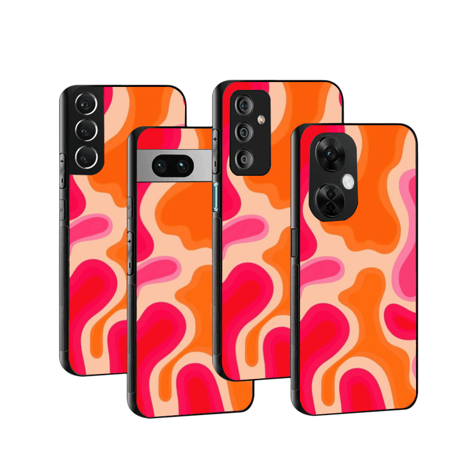 Seamless waves Case