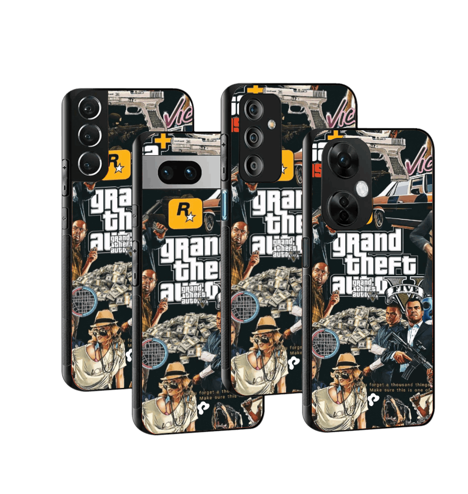 GTA 5 Case