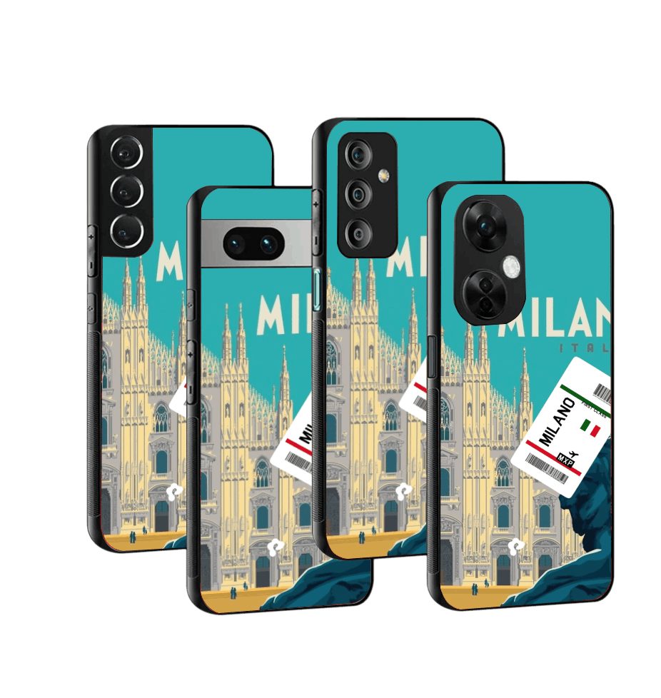 Milan Case