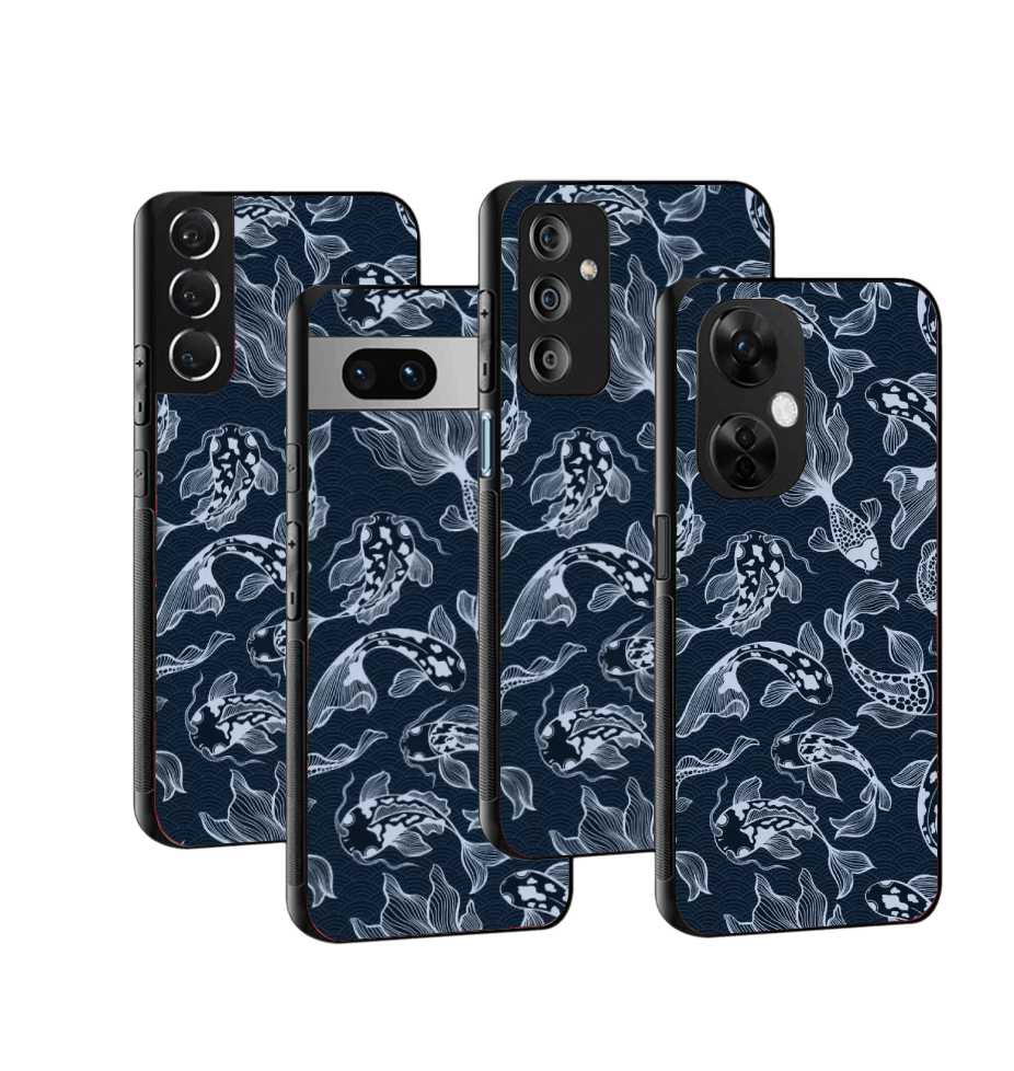 Mermaid fish Case