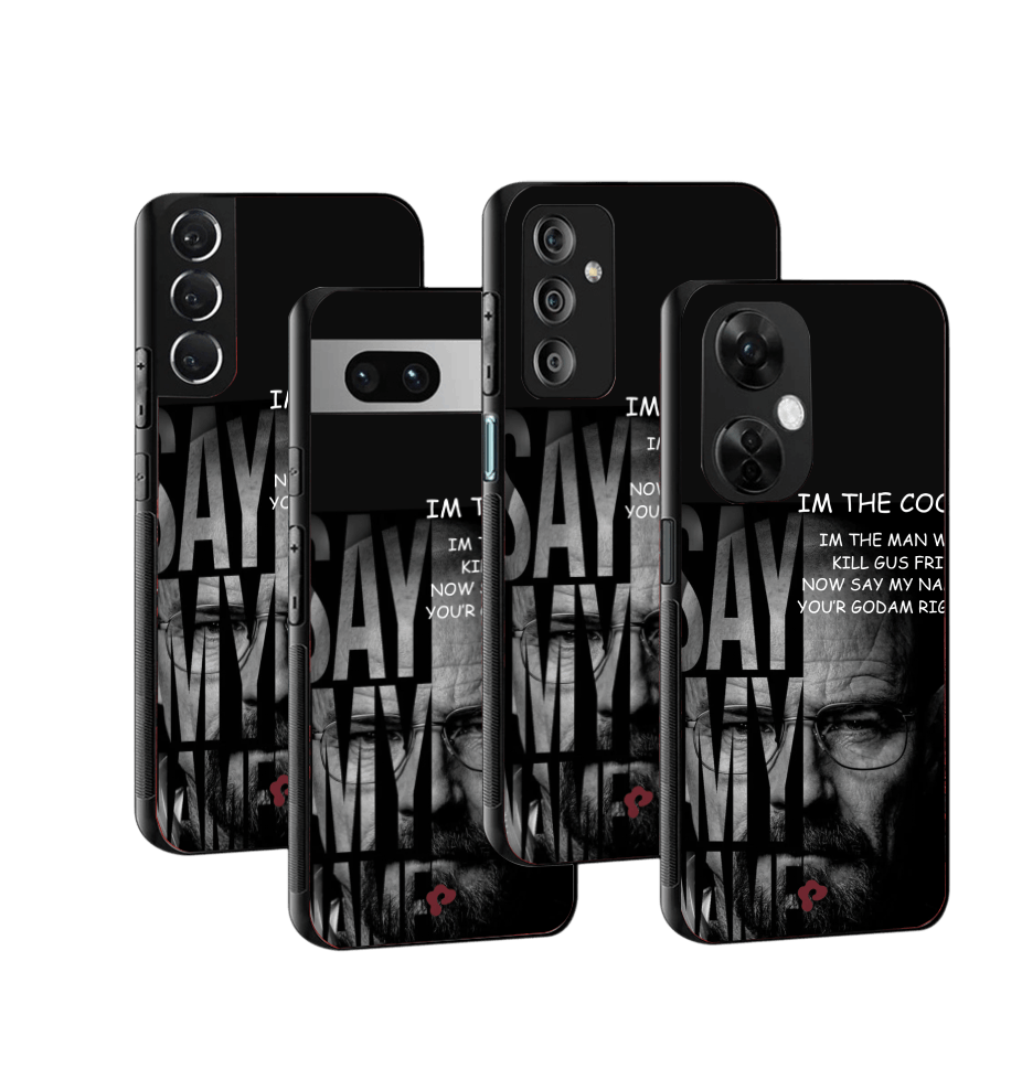 No Half Measures Case