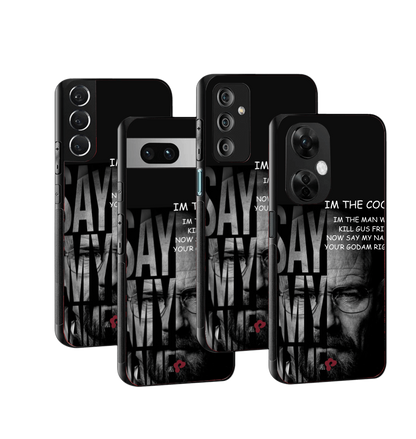 No Half Measures Case
