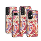 Flora butterfly Case