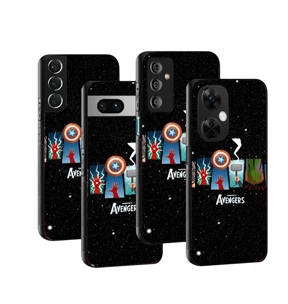 Avengers Case