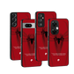 Venomous Red Case