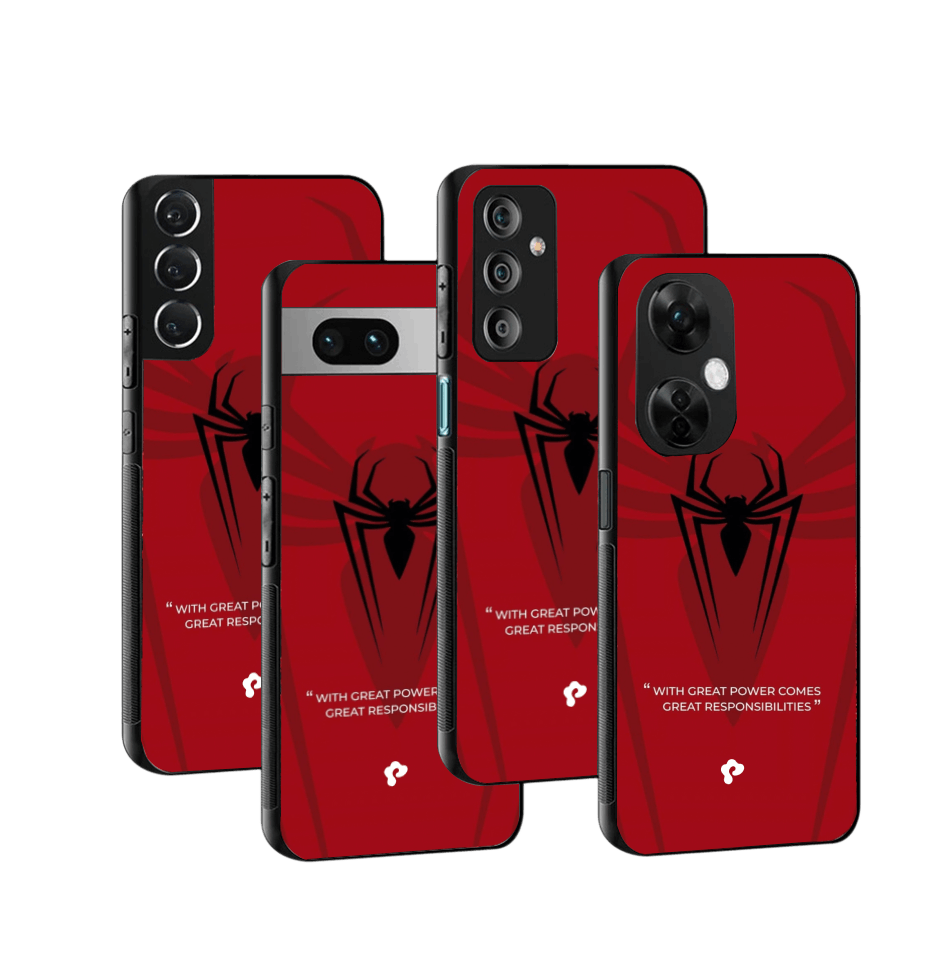 Venomous Red Case