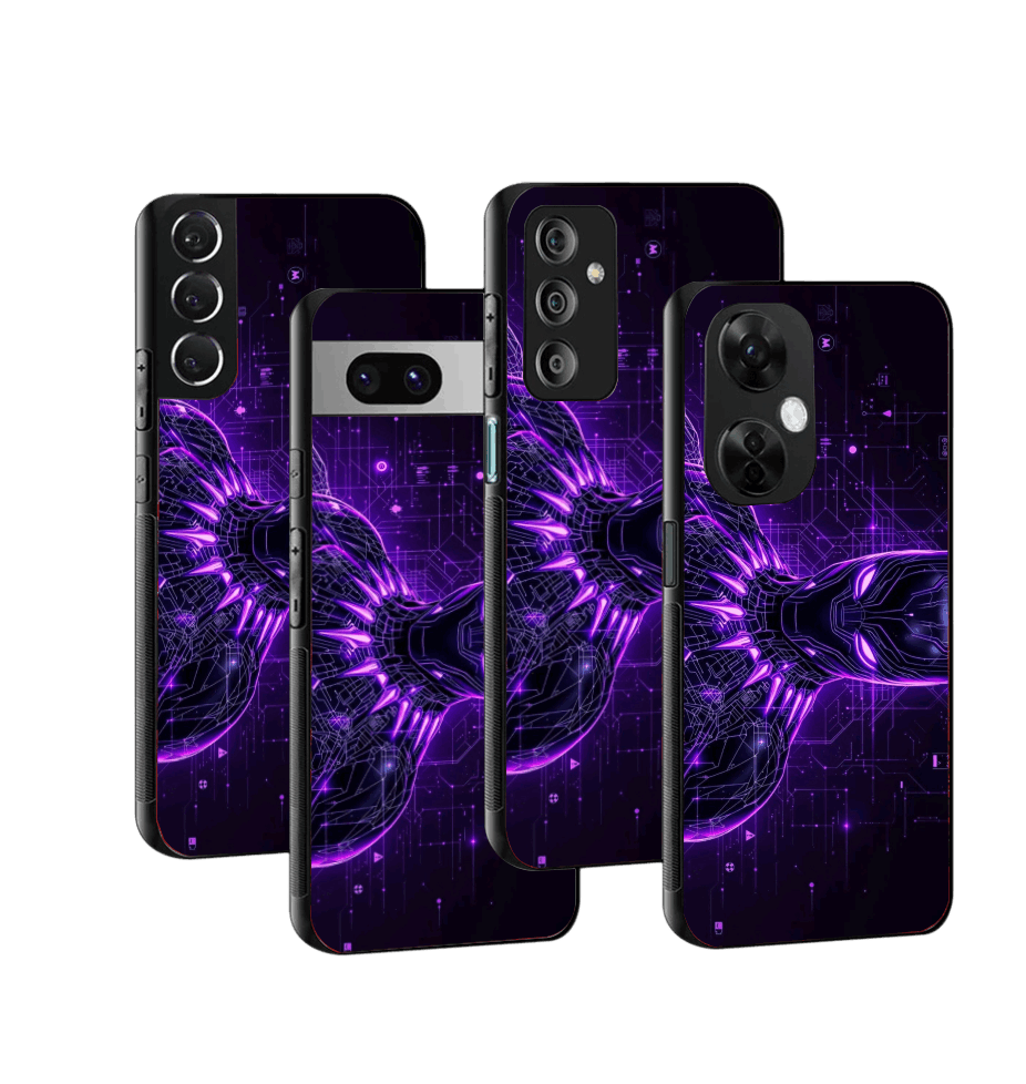 Black panther Case