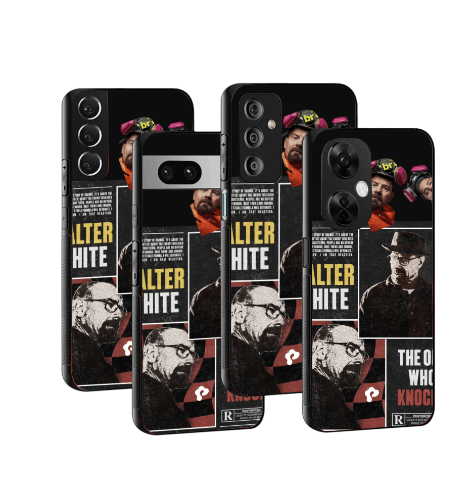 Walter White Case