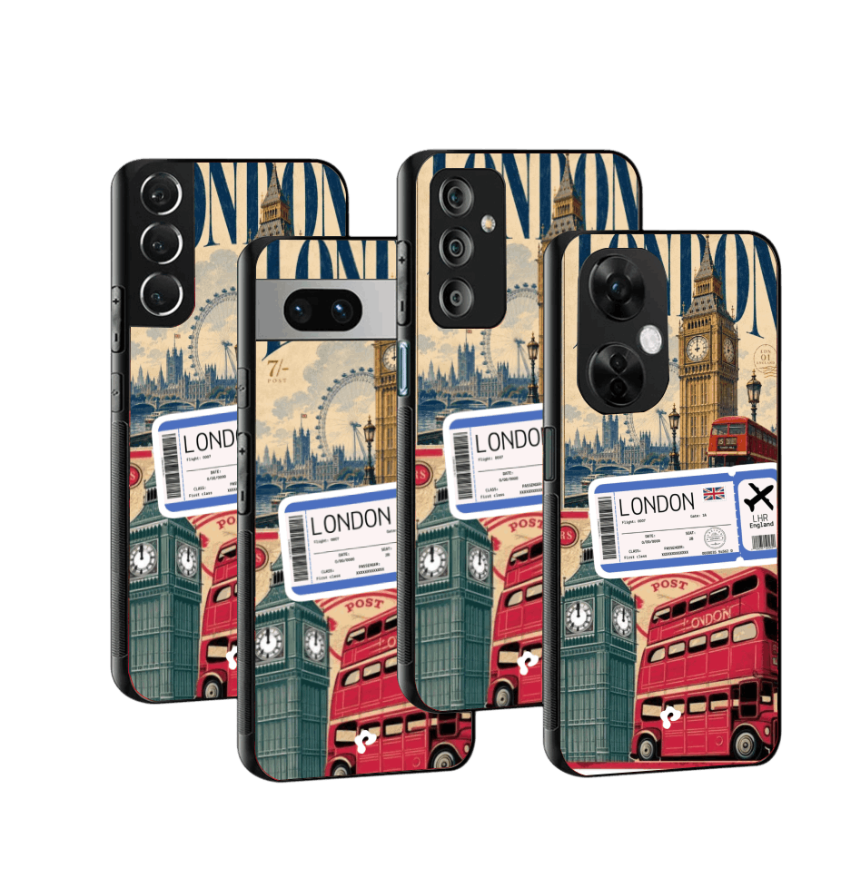 London Case