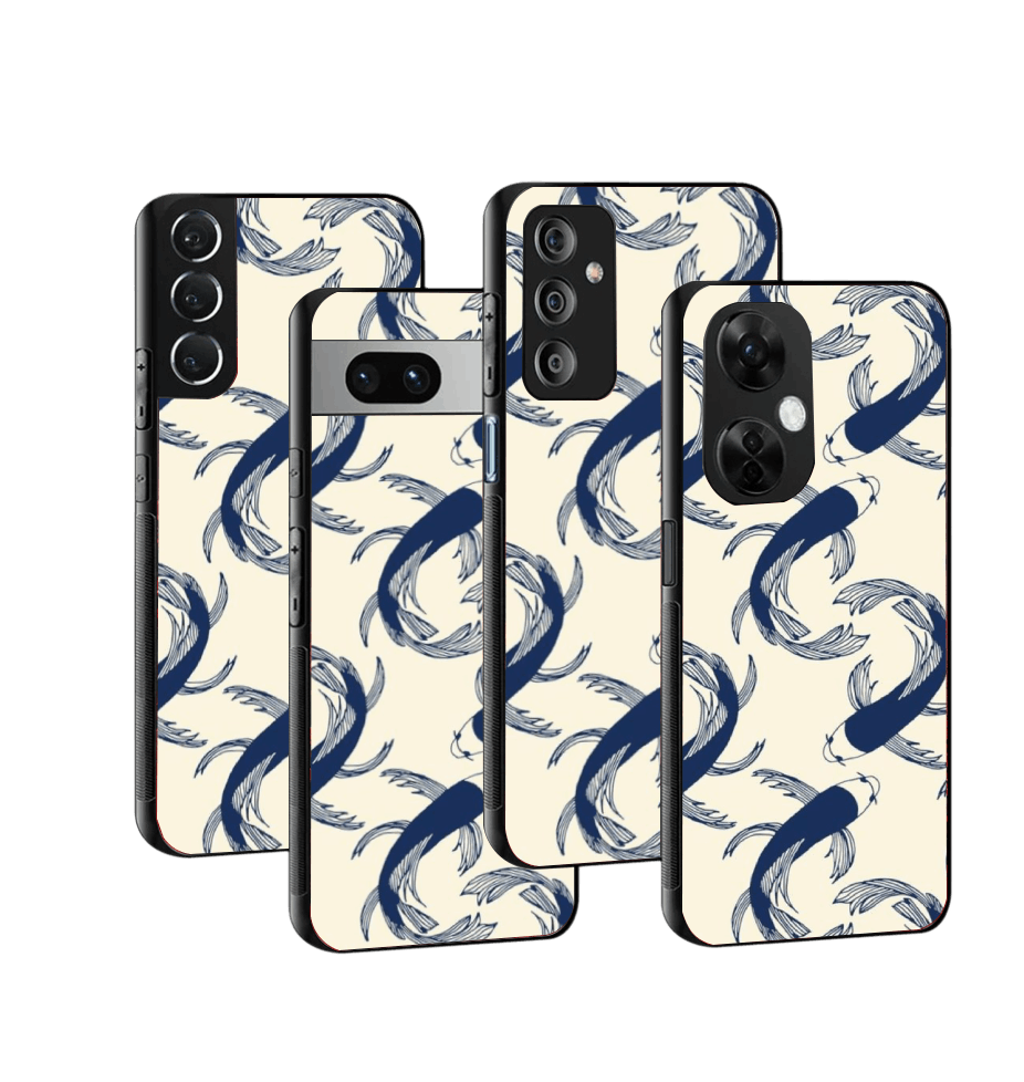 Mermaid Fish Tail Case