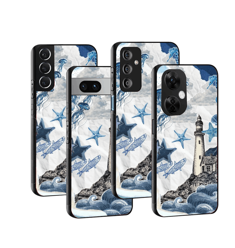Coastal lighthouse Case