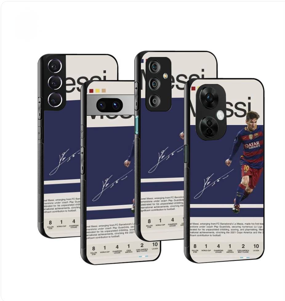 Messi Case