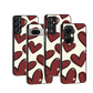 Sketchy Hearts Case