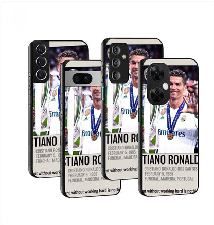 CR7 UCL Trophy Phone Case