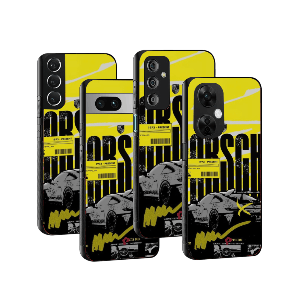 Porsche 1973 Case