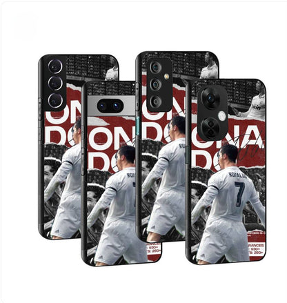 CR7 Signature Series Collage Case