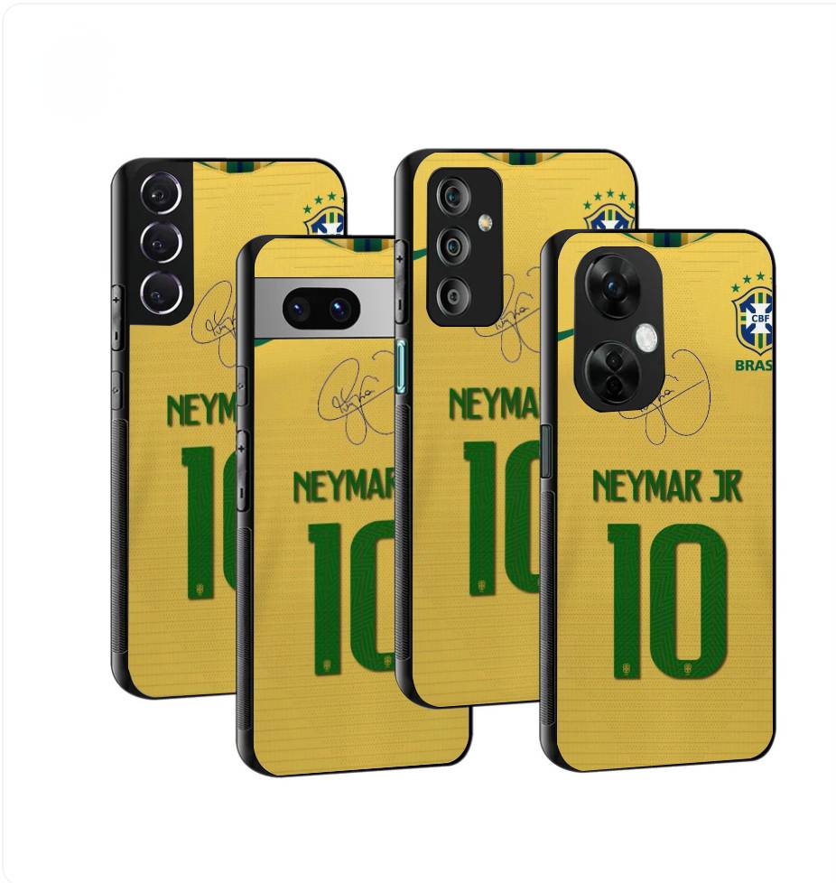 Neymar Jr Case