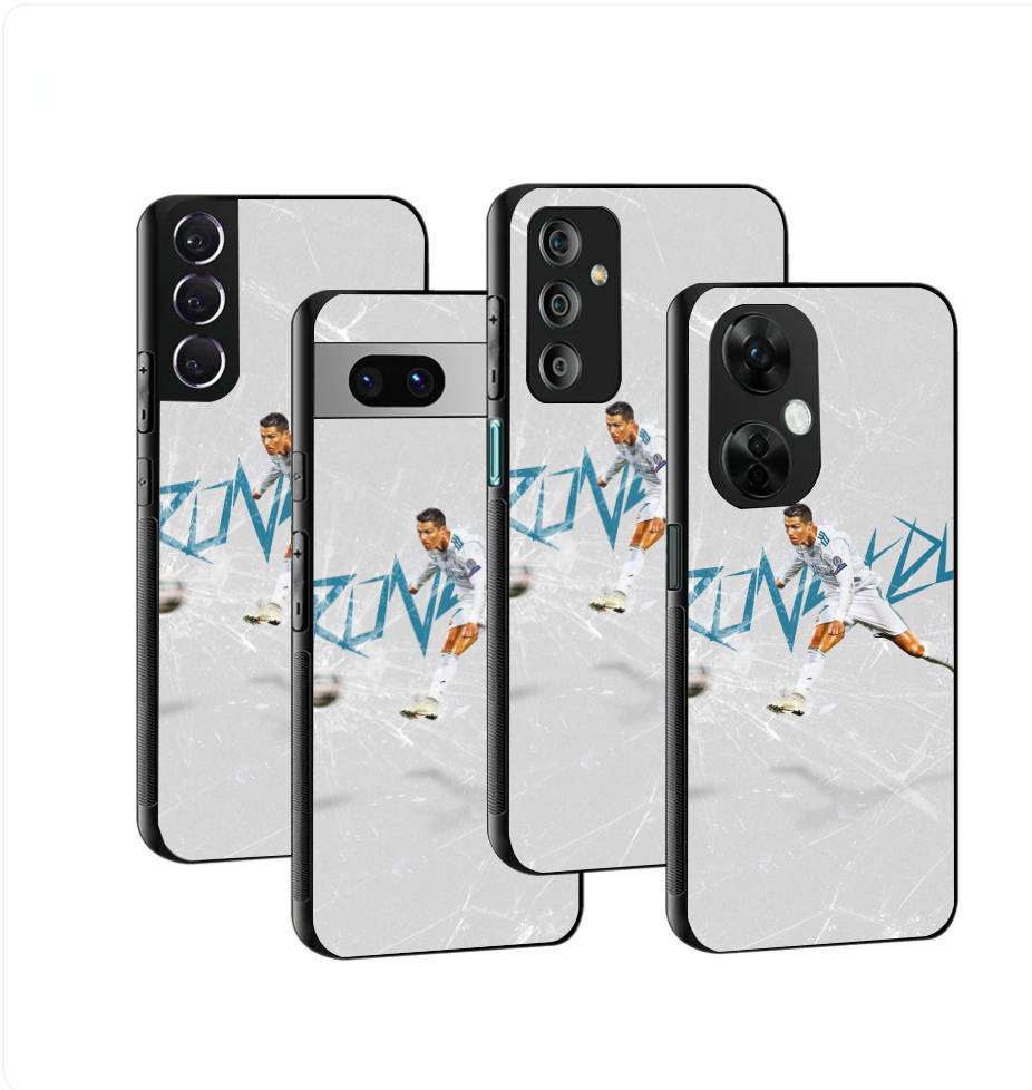 Cristiano Ronaldo Strike Case