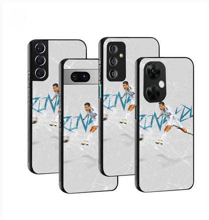 Cristiano Ronaldo Strike Case