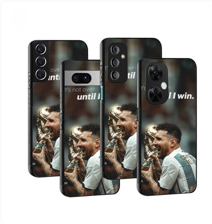 Until I win Case