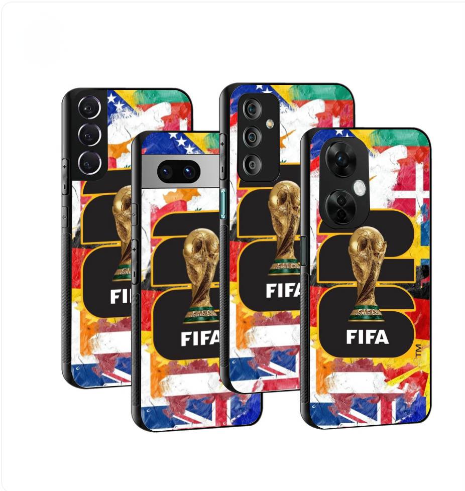 World Cup 2026 Glory Case