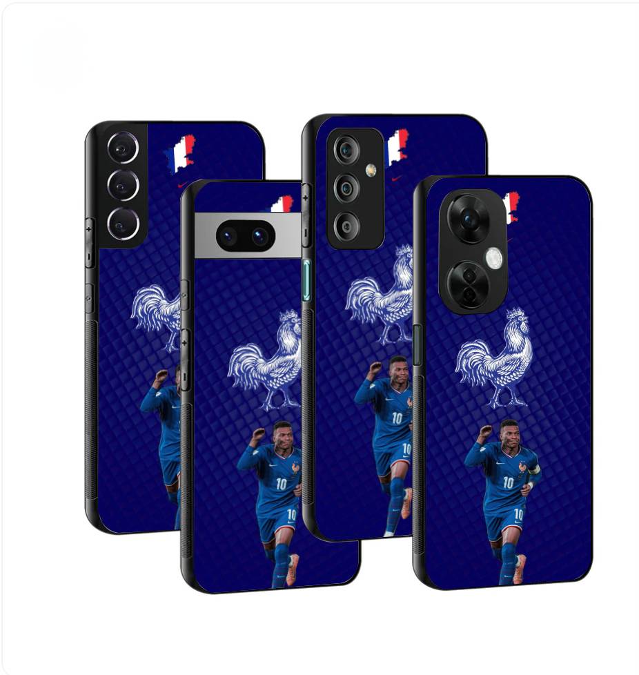 Le Coq Gaulois France Football Case