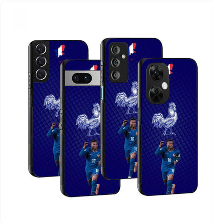 Le Coq Gaulois France Football Case