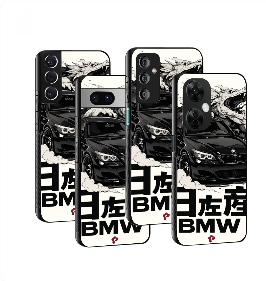 Tokyo Blackout Case