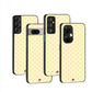 Pink Lemon Polka Dot Case