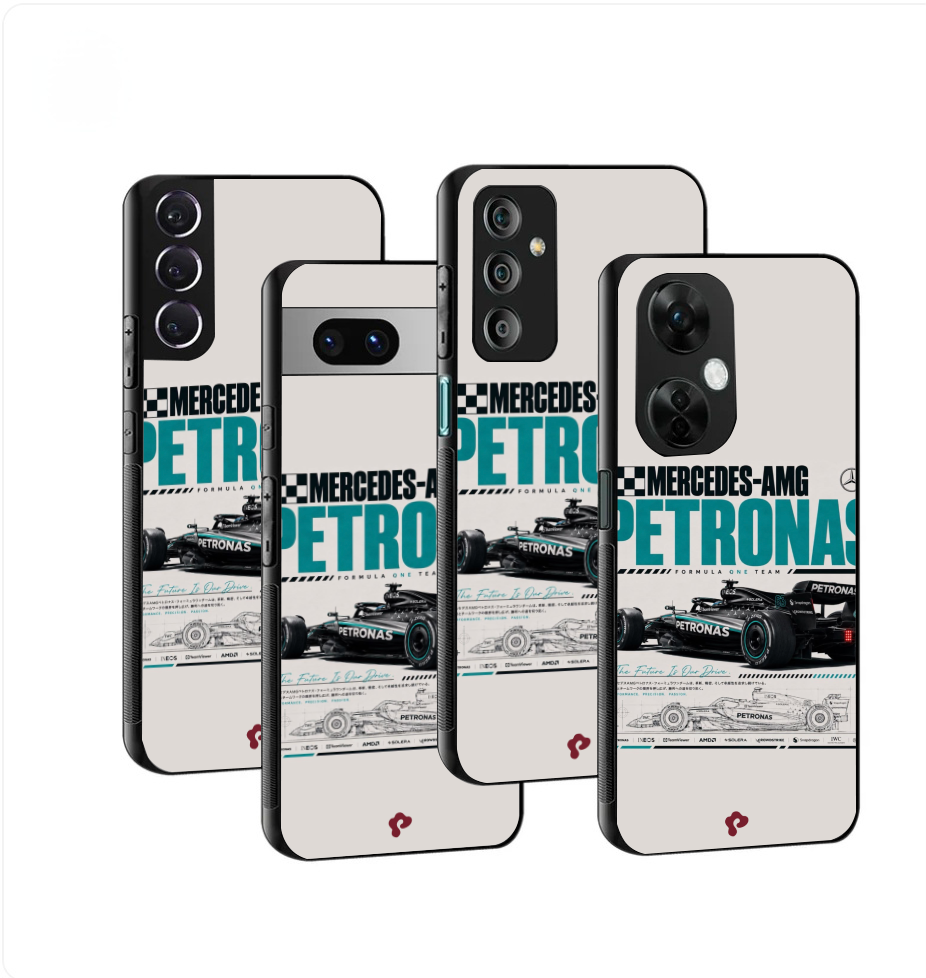 Petronas Car Case