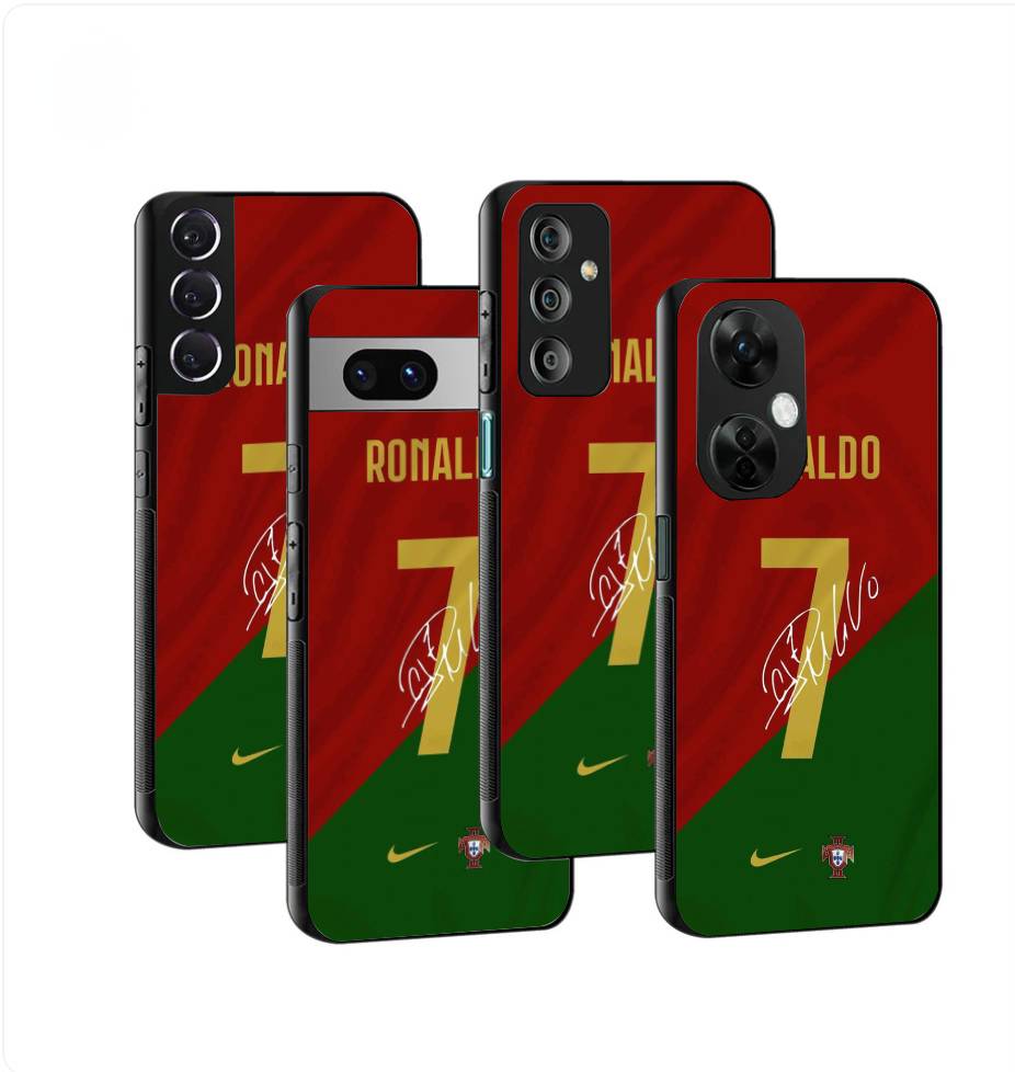 Ronaldo 7 Case