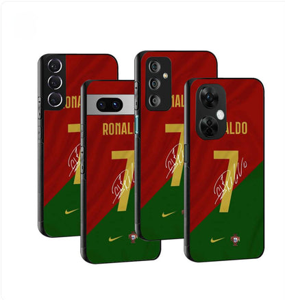 Ronaldo 7 Case