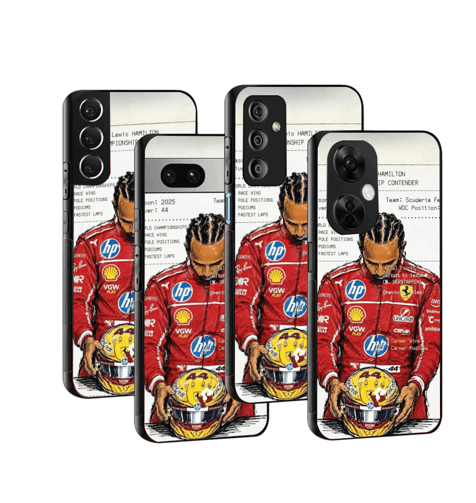Lewis Hamilton Case