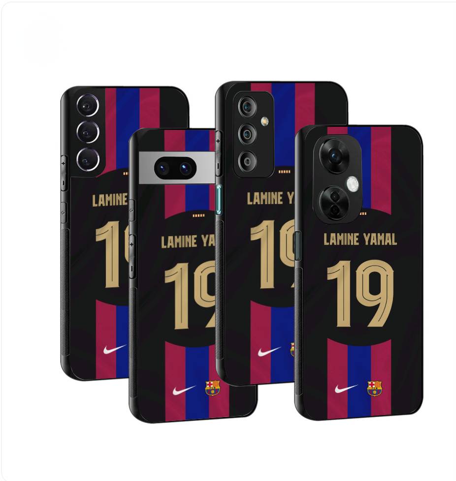 Lamine Yamal 19 Case