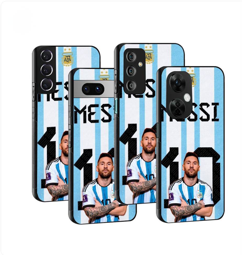 The Stripe Messi Case