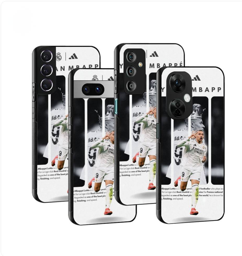 Mbappe Case