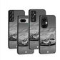 Grey BMW Car Case