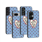 Blue Picnic Case