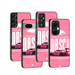 Pink Dream Machine Case