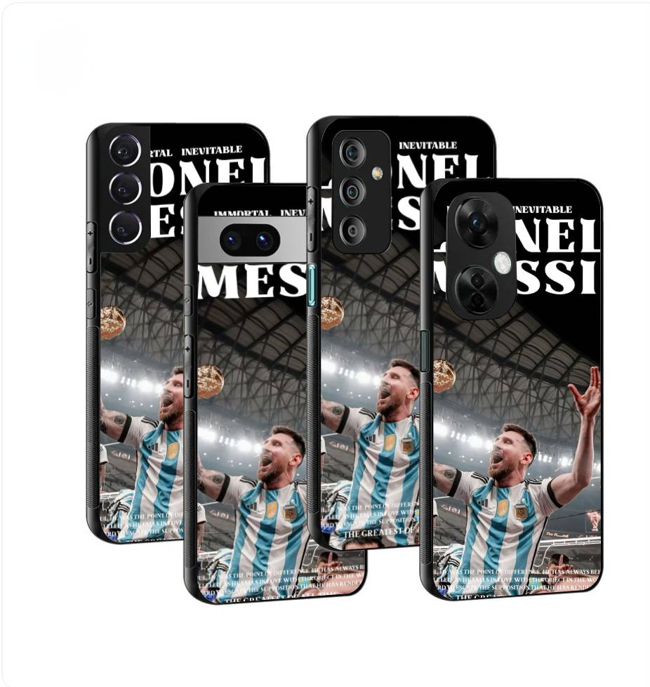 Immortal Lionel Messi