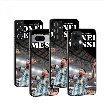 Immortal Lionel Messi