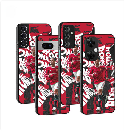 No. 7 Torn Poster Case
