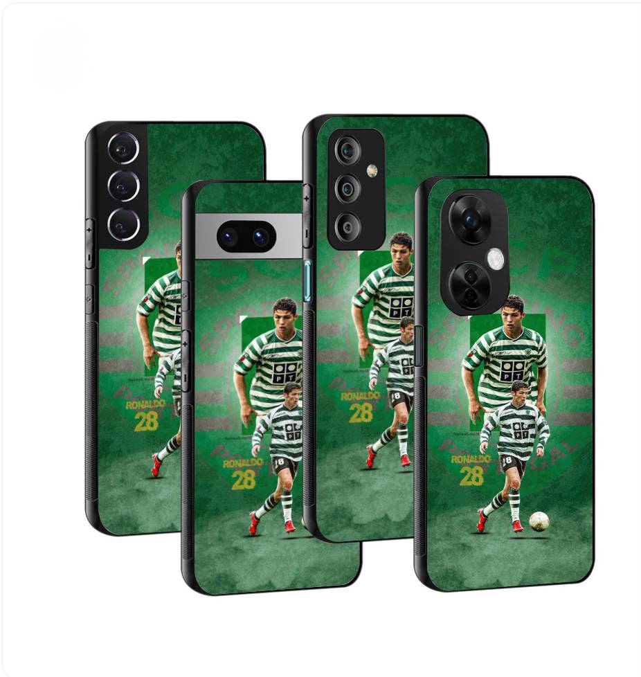 SCP Ronaldo 28 Case