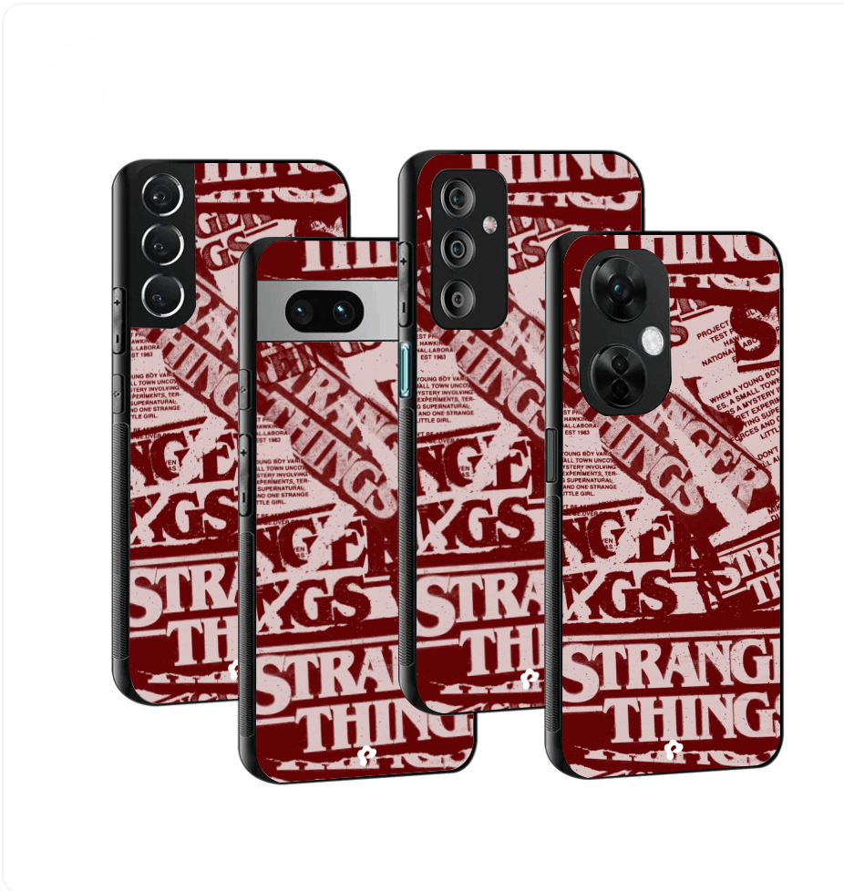 Strange Case